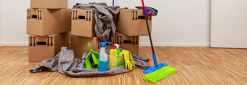 Move-in / Move-out
